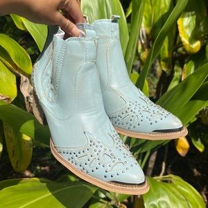 western booties // nordstrom